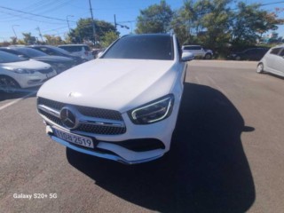 벤츠 GLC 중고차 GLC클래스 X253 GLC 300 4MATIC 2022년 8월