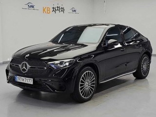 벤츠 GLC 중고차 GLC클래스 X254 GLC300 4MATIC 쿠페 2024년 11월