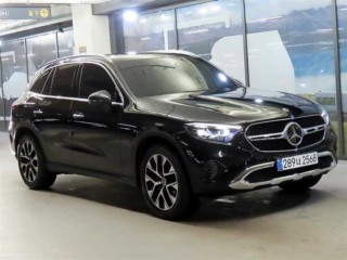 벤츠 GLC 중고차 GLC클래스 X254 GLC220 d 4MATIC 2026년 2월