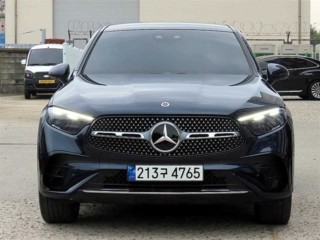 벤츠 GLC 중고차 GLC클래스 X254 GLC300 4MATIC 쿠페 2024년 12월