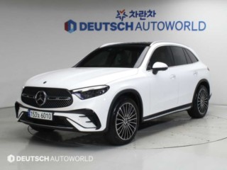 벤츠 GLC 중고차 GLC클래스 X254 GLC300 4MATIC AMG 라인 2023년 9월