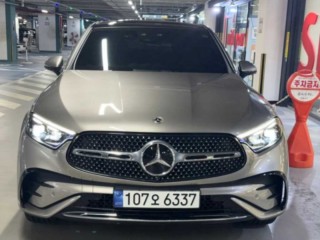 벤츠 GLC 중고차 GLC클래스 X254 GLC300 4MATIC 쿠페 2024년 10월