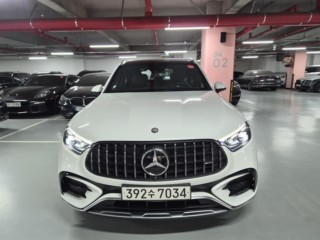 벤츠 GLC 중고차 GLC클래스 X254 AMG GLC 43 4MATIC 2025년 9월