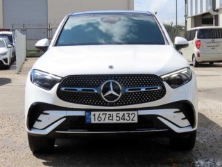 벤츠 GLC 중고차 GLC클래스 X254 GLC300 4MATIC 2024년 3월