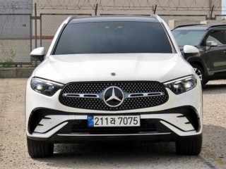 벤츠 GLC 중고차 GLC클래스 X254 GLC300 4MATIC 2024년 7월