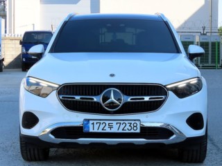 벤츠 GLC 중고차 GLC클래스 X254 GLC300 4MATIC 2025년 5월