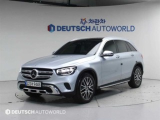 벤츠 GLC 중고차 GLC클래스 X253 GLC 220 d 4MATIC 2022년 12월